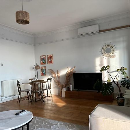 Fantastic Golden Horn View In Beyoglu, Cozy Design Διαμέρισμα Κωνσταντινούπολη Εξωτερικό φωτογραφία