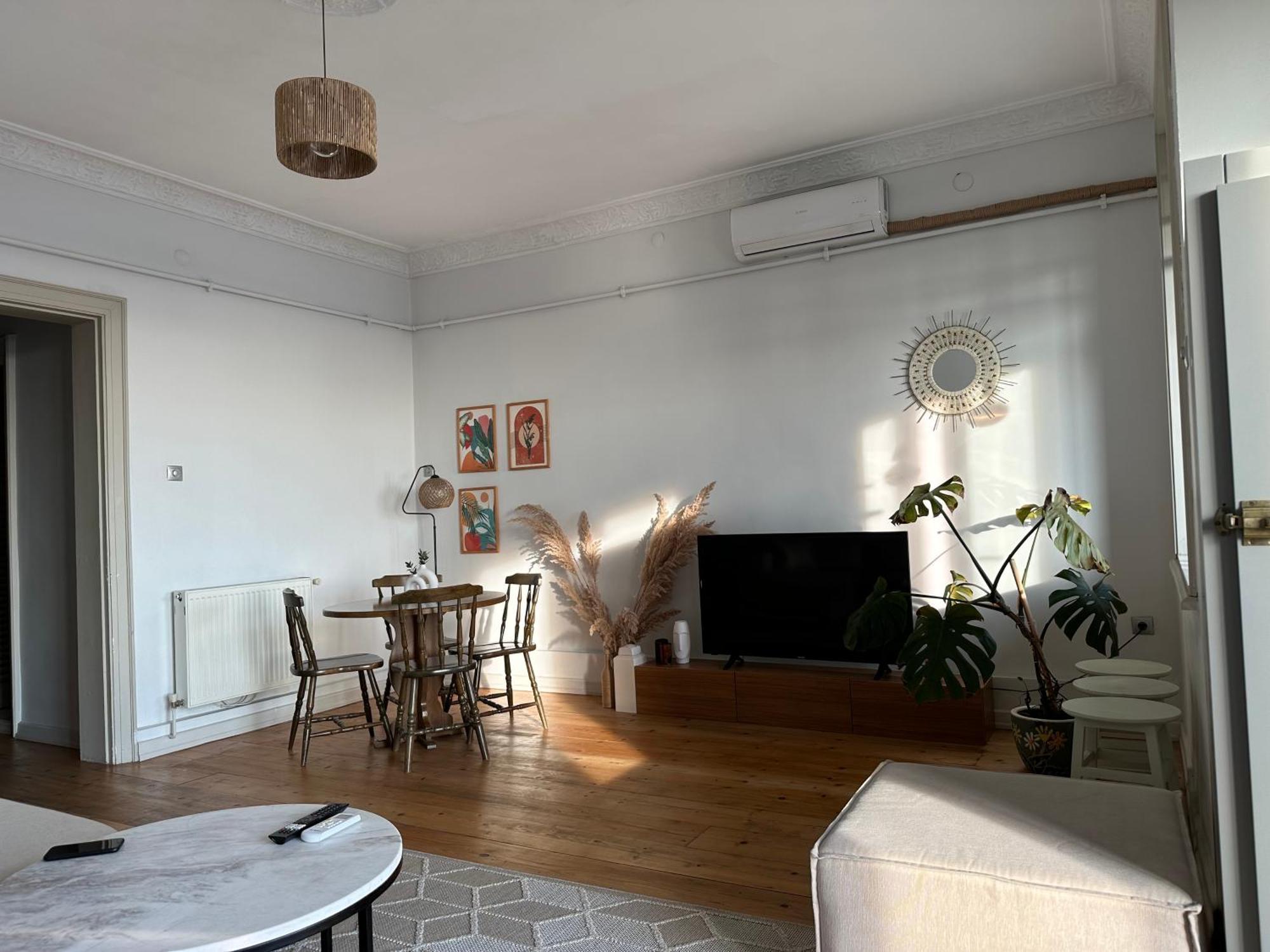Fantastic Golden Horn View In Beyoglu, Cozy Design Διαμέρισμα Κωνσταντινούπολη Εξωτερικό φωτογραφία