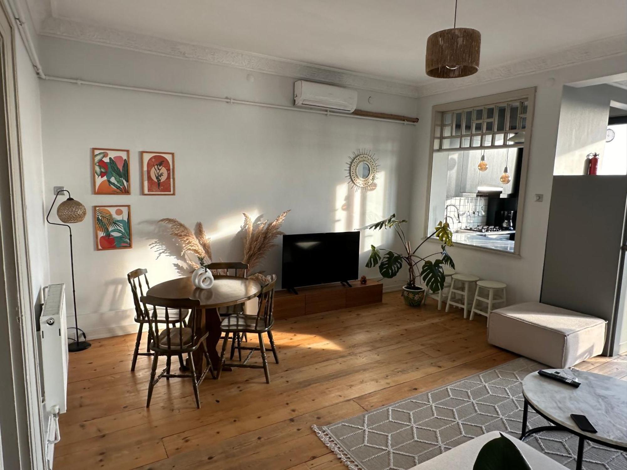 Fantastic Golden Horn View In Beyoglu, Cozy Design Διαμέρισμα Κωνσταντινούπολη Εξωτερικό φωτογραφία